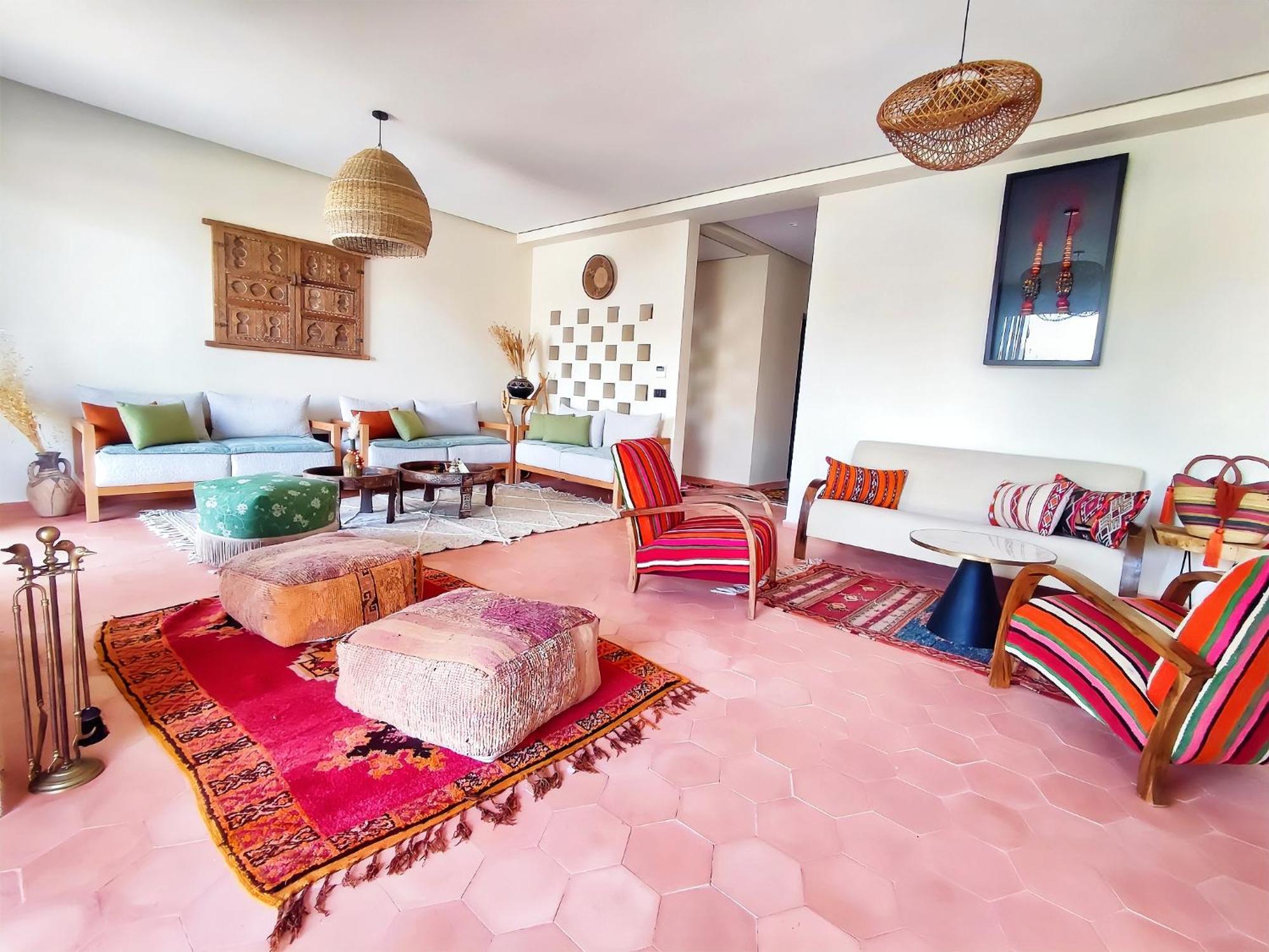 Domaine Homa Marrakech Vila Marraquexe Exterior foto