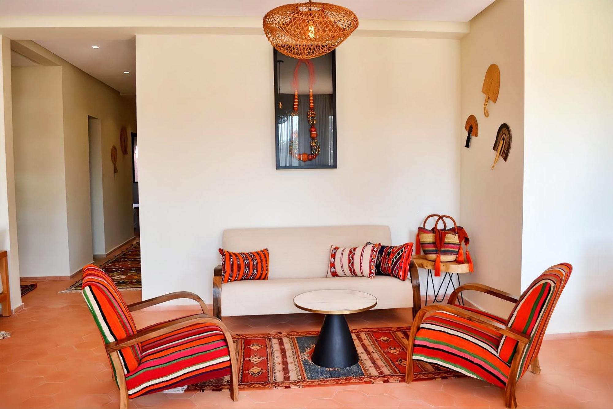 Domaine Homa Marrakech Vila Marraquexe Exterior foto