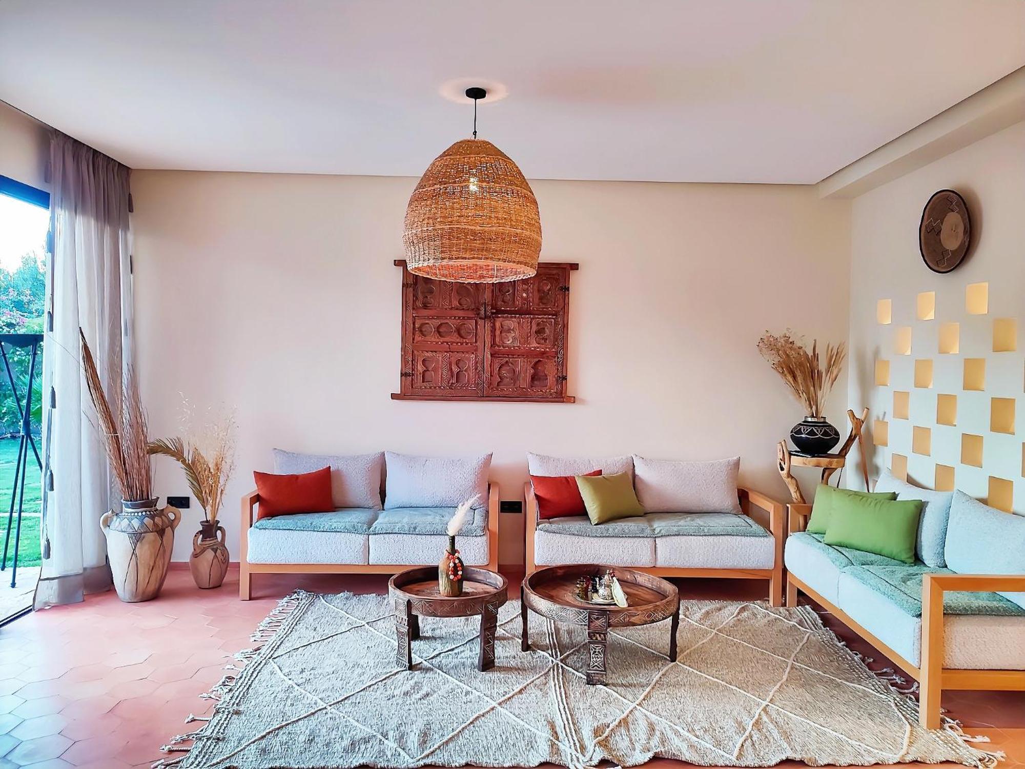 Domaine Homa Marrakech Vila Marraquexe Exterior foto