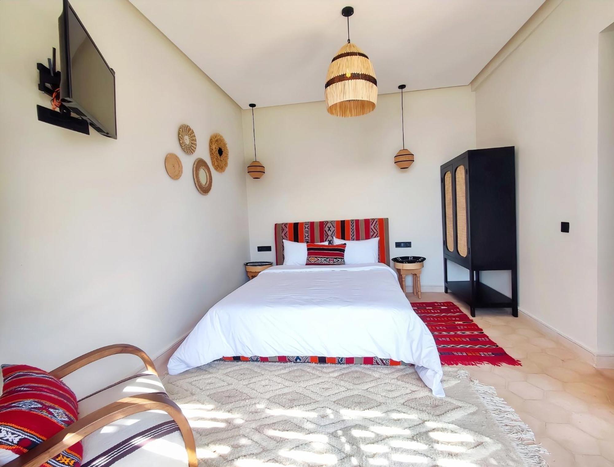 Domaine Homa Marrakech Vila Marraquexe Exterior foto