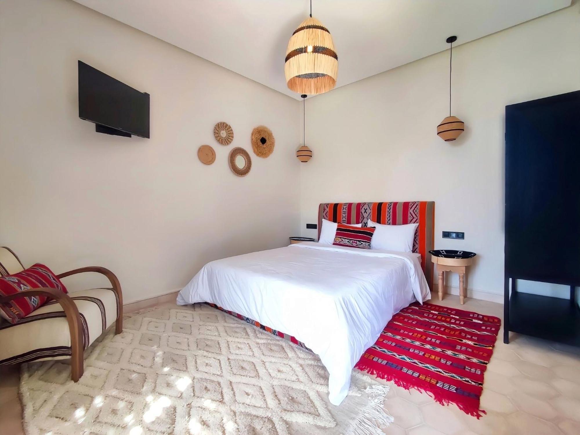 Domaine Homa Marrakech Vila Marraquexe Exterior foto