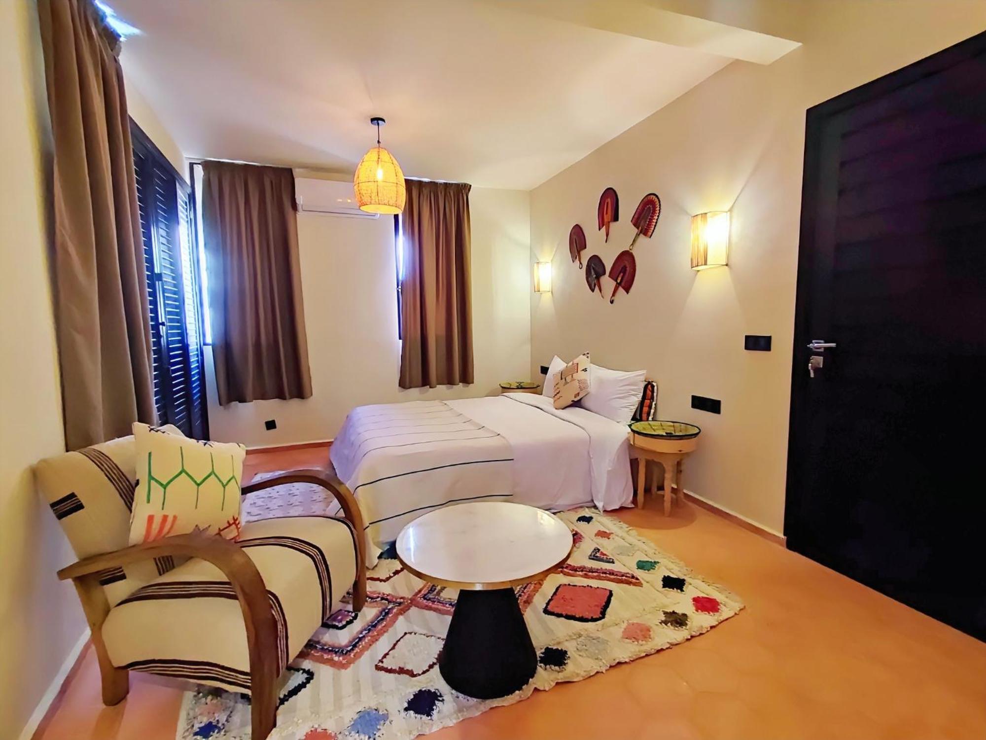 Domaine Homa Marrakech Vila Marraquexe Exterior foto