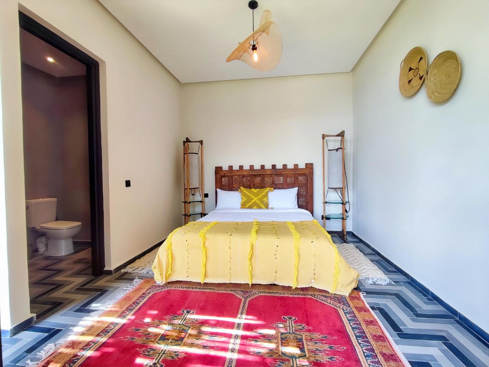 Domaine Homa Marrakech Vila Marraquexe Exterior foto