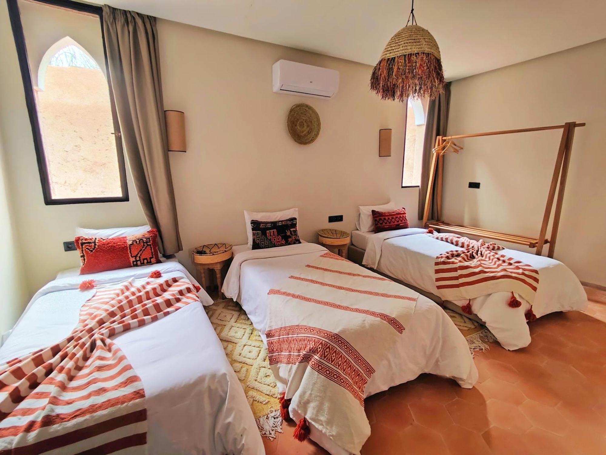 Domaine Homa Marrakech Vila Marraquexe Exterior foto