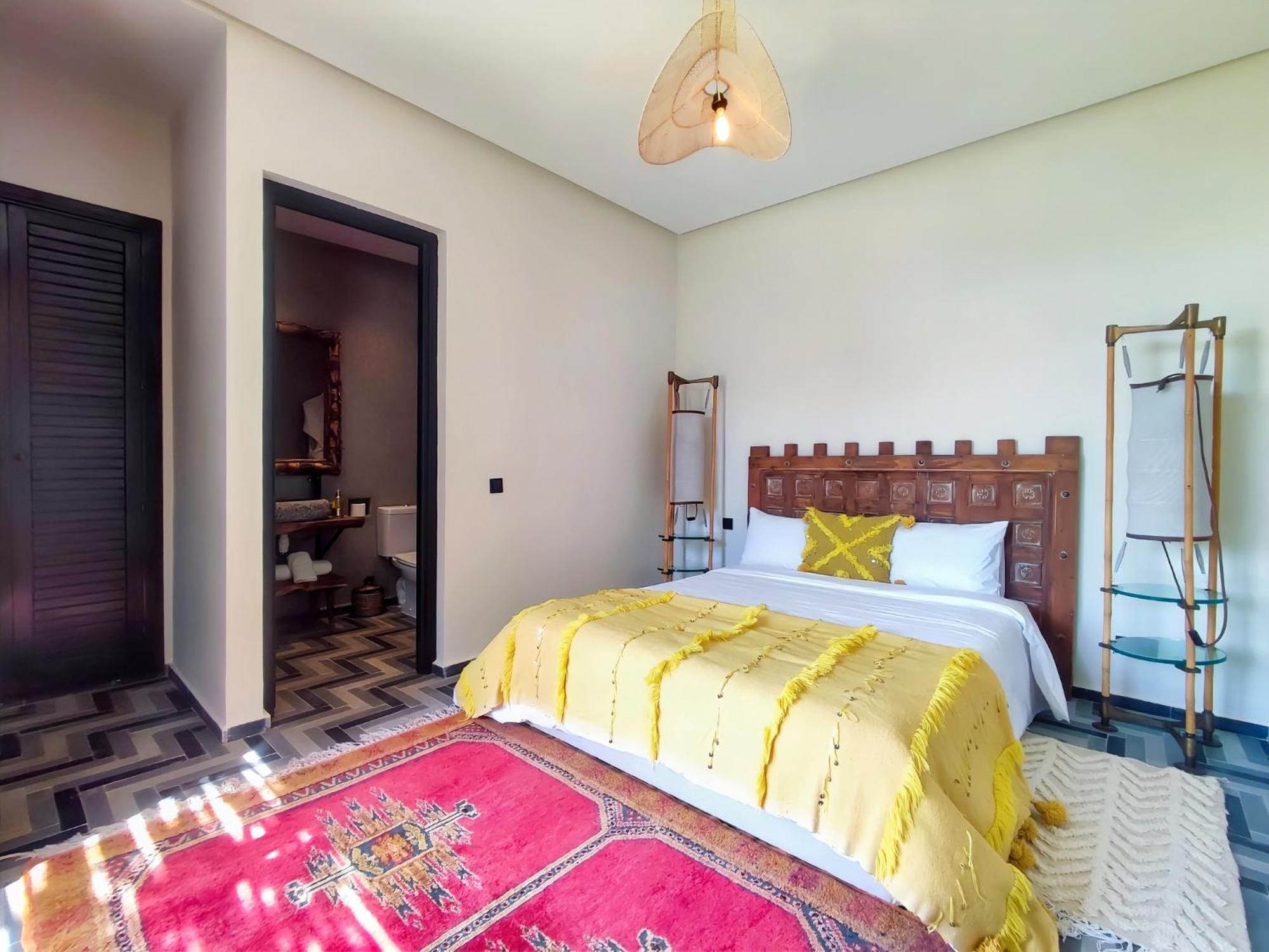 Domaine Homa Marrakech Vila Marraquexe Exterior foto