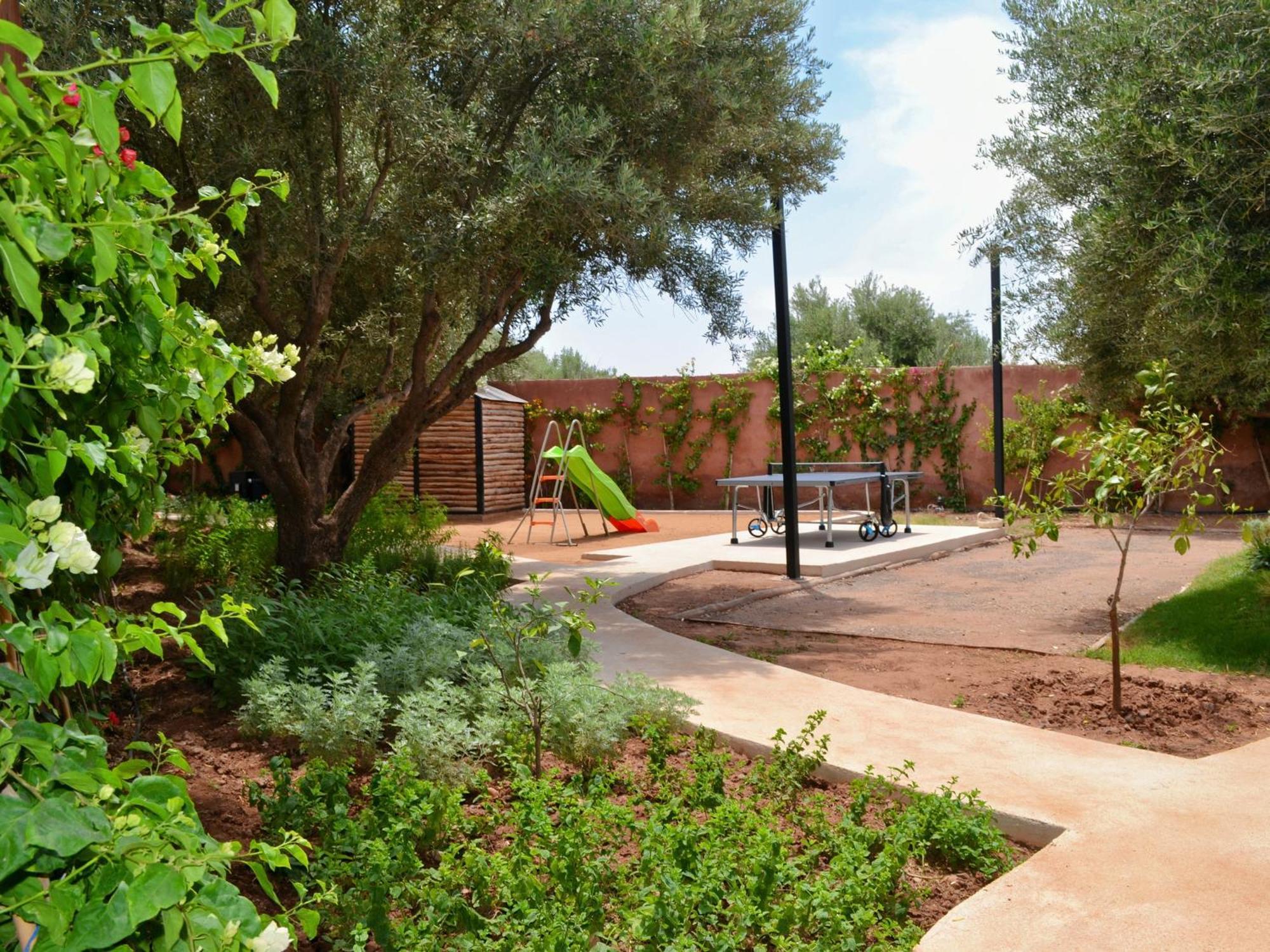 Domaine Homa Marrakech Vila Marraquexe Exterior foto