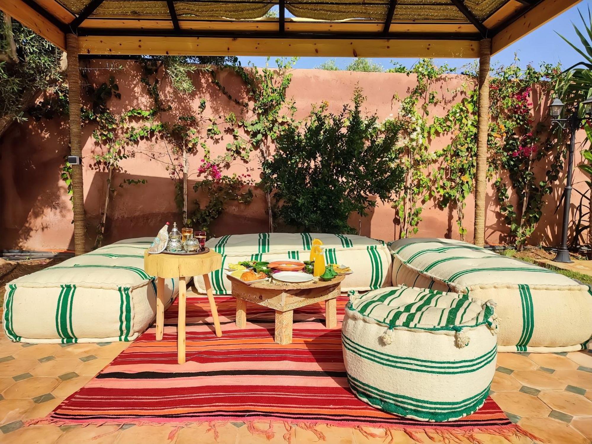 Domaine Homa Marrakech Vila Marraquexe Exterior foto