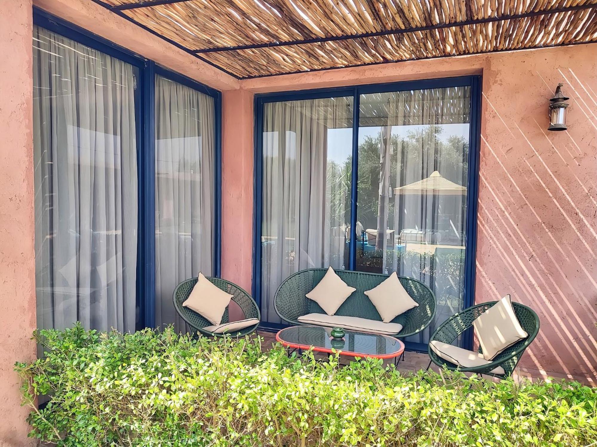 Domaine Homa Marrakech Vila Marraquexe Exterior foto