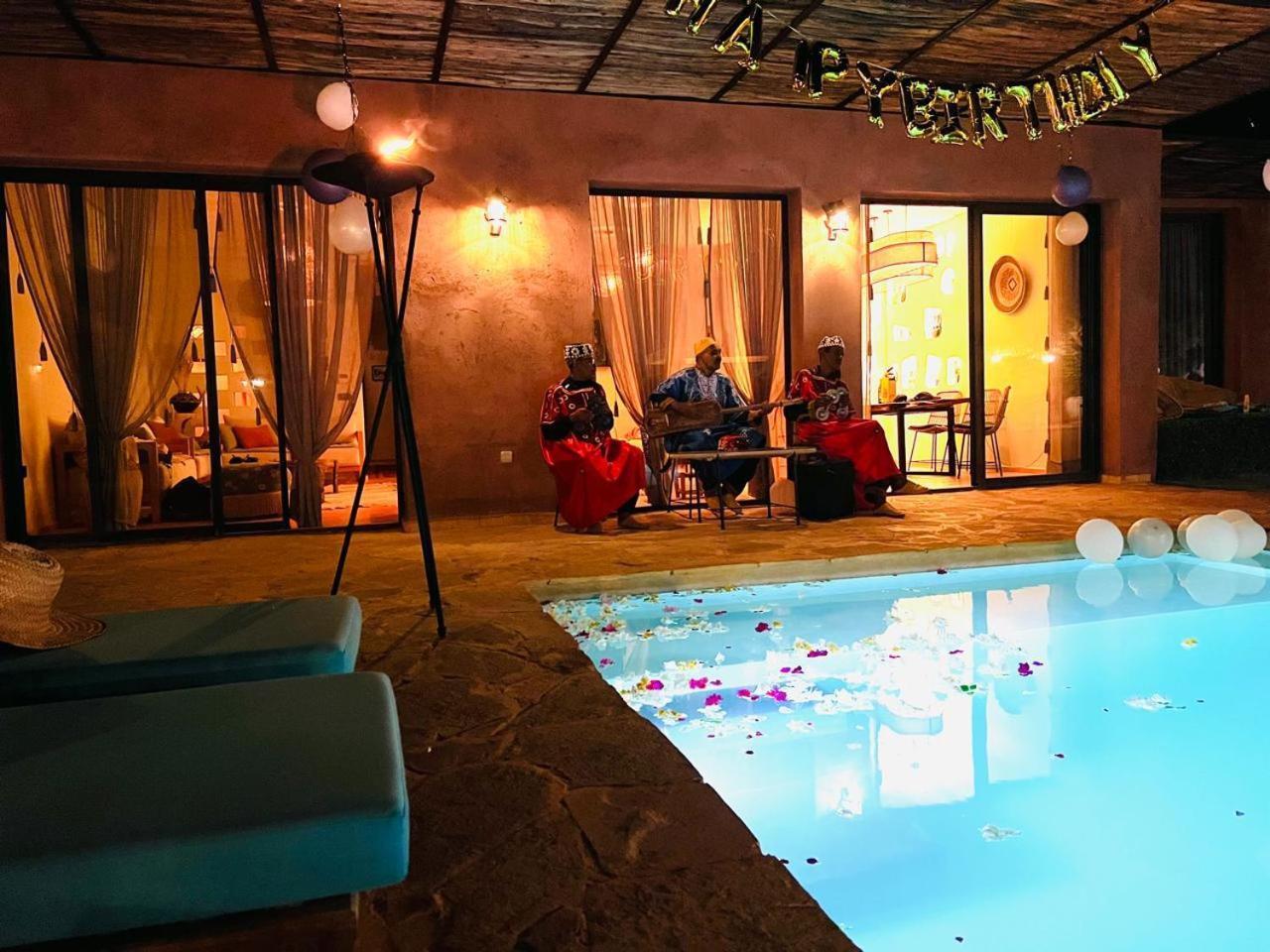 Domaine Homa Marrakech Vila Marraquexe Exterior foto